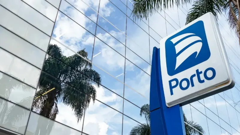 Lucro da Porto fica estável após salto de 67% nas perdas de crédito