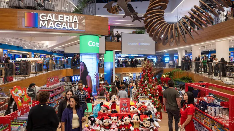 Consumo fraco, crédito caro e endividamento pressionam varejistas