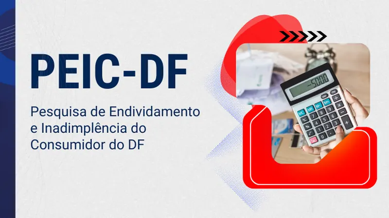Endividamento e inadimplência avançam no Distrito Federal