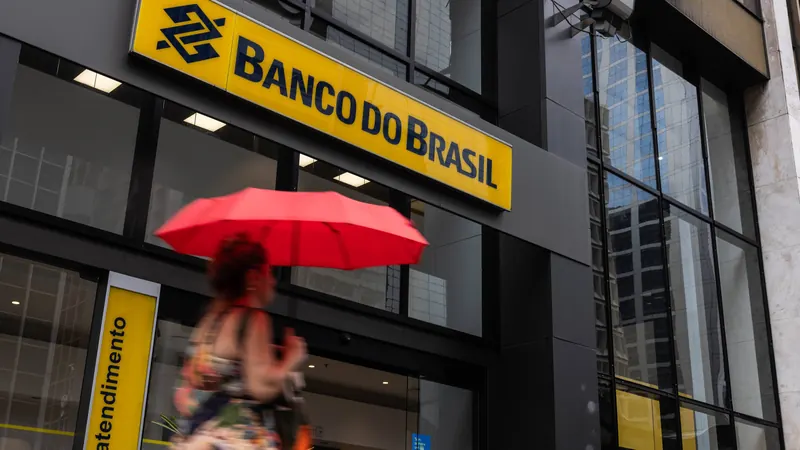 Lucro do Banco do Brasil vem acima do esperado, puxado por tesouraria e empréstimos a pessoas físicas