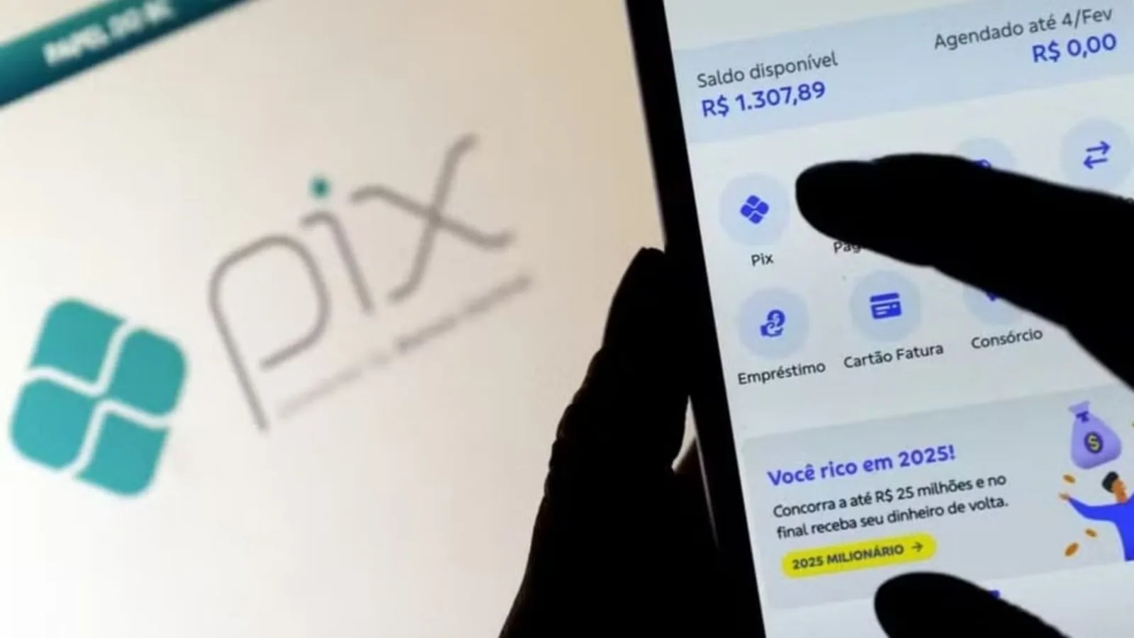 BC prepara ajustes nas regras do Pix para aumentar segurança das transferências