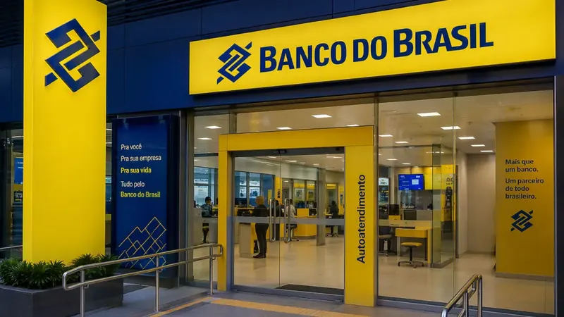 Ação do Banco do Brasil cai 4% com “altíssima” inadimplência no agro, diz EQI