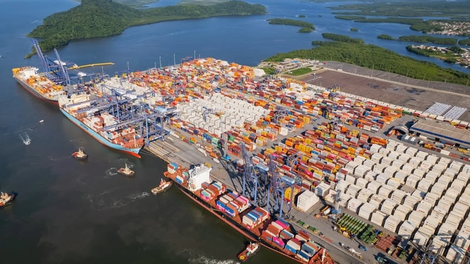 CMN amplia prazos de financiamento para exportações brasileiras