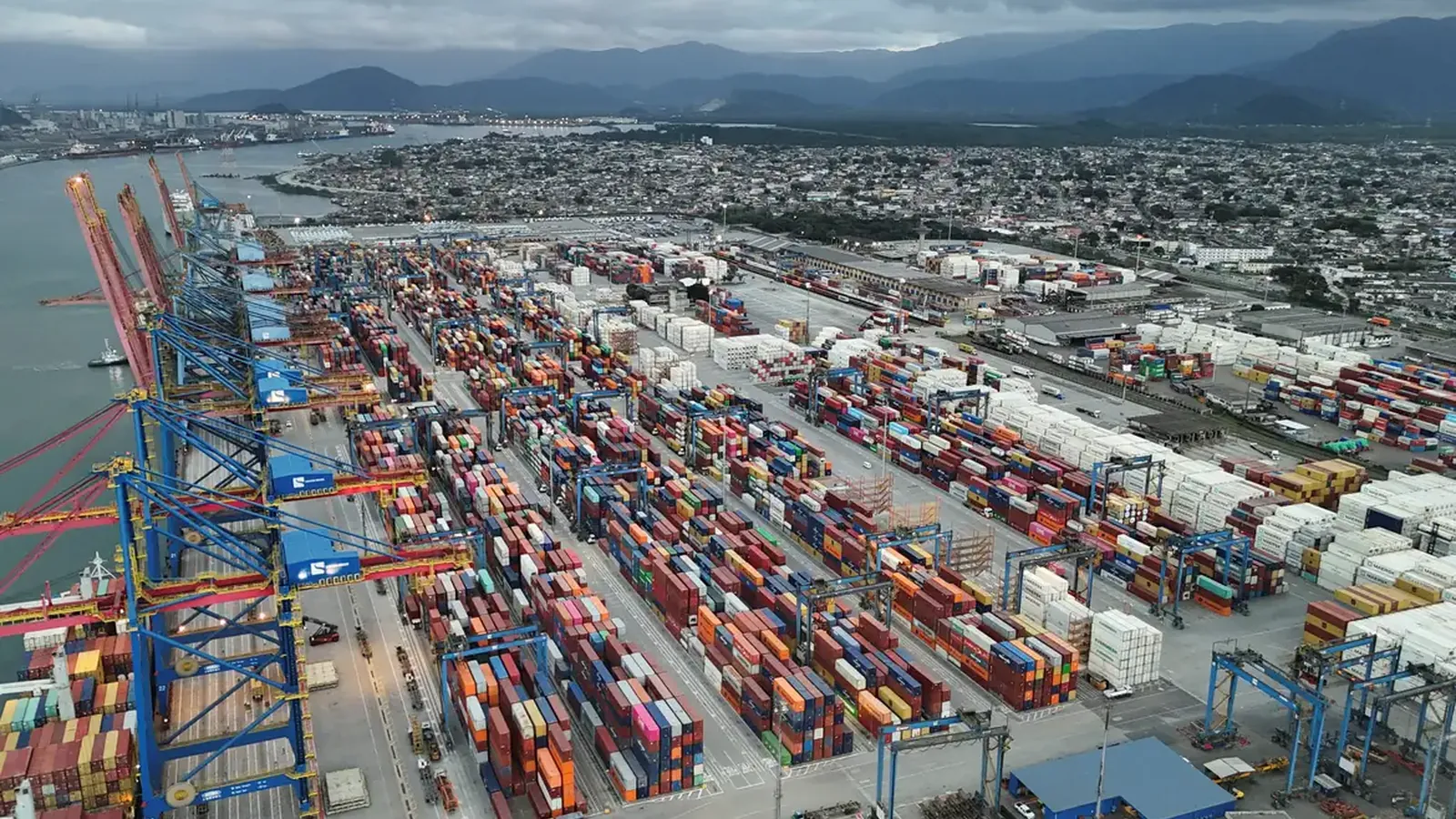 Prazo de crédito antecipado para exportadores é ampliado