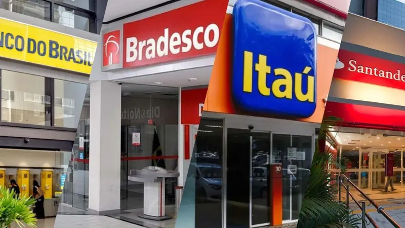 Crédito em alerta: Bancos evitam clientes de baixa renda e elevam garantias em meio à piora da economia