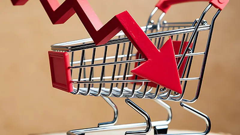 Confiança do consumidor ficou estável em junho, mas seguiu em nível pessimista