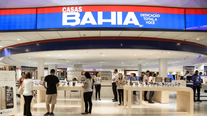 Casas Bahia avalia nova recuperação judicial após prejuízo de R$ 10,1 bi