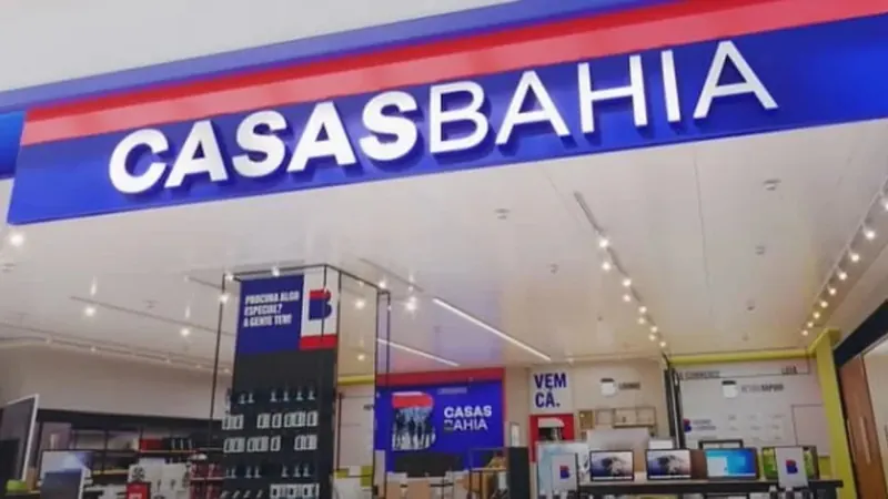 Casas Bahia tem prejuízo de R$ 10,1 bi e avalia recuperação extrajudicial ou judicial