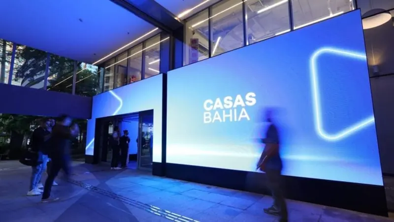 Casas Bahia (BHIA3) Perde R$ 10 Bi e Avalia Recuperação Judicial