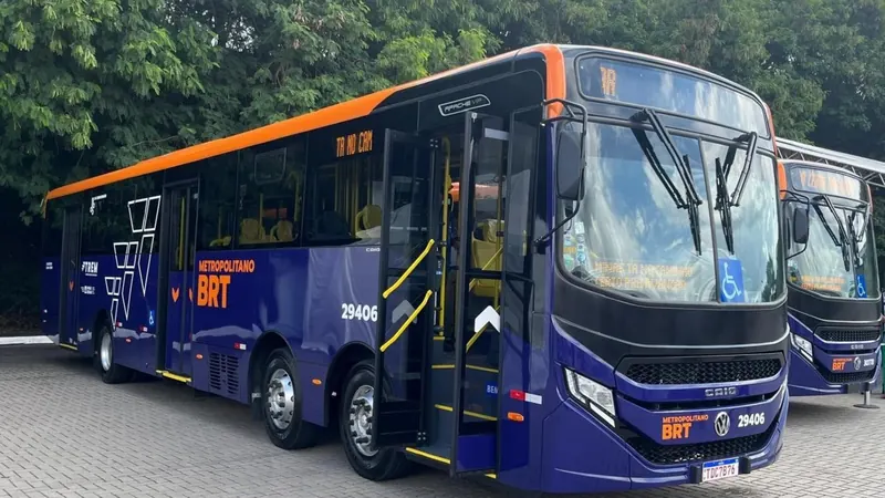 Bancos de montadoras apostam em linhas perenes para ampliar vendas de ônibus