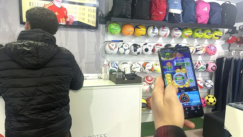 Bets drenam consumo e ampliam dívidas
