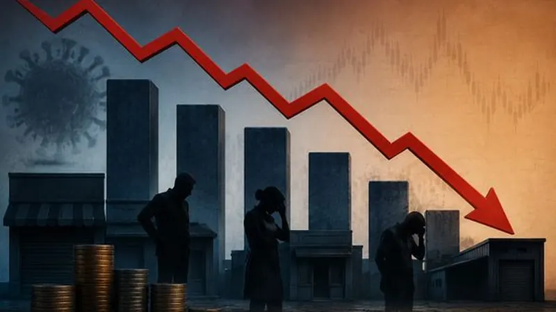Recorde de 9,1 milhões de empresas inadimplentes supera números da pandemia e expõe desafios de juros, crédito e consumo