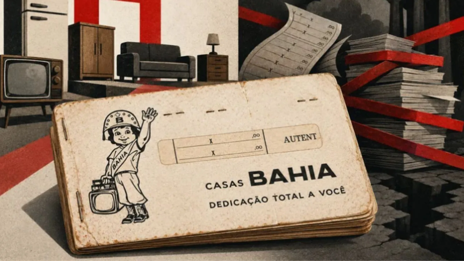 Casas Bahia: entenda como o crédito virou peça de uma crise