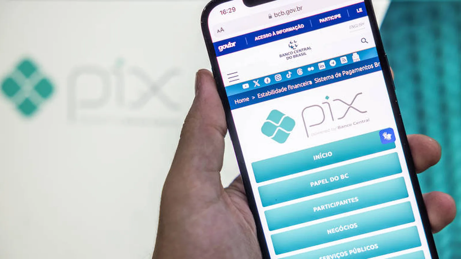 BANCO CENTRAL: Pix ganha novas regras em setembro, VEJA O QUE MUDA