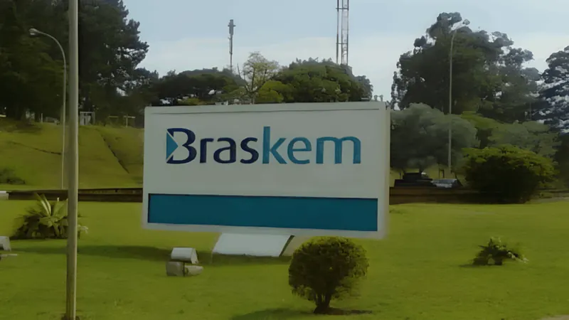 Braskem pede recuperação extrajudicial e ganha 90 dias de proteção