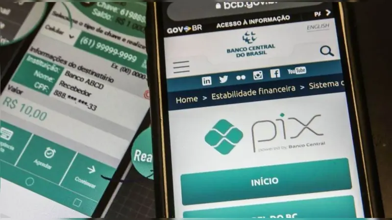 Pix tem nova atualização de segurança para combater golpes financeiros; entenda