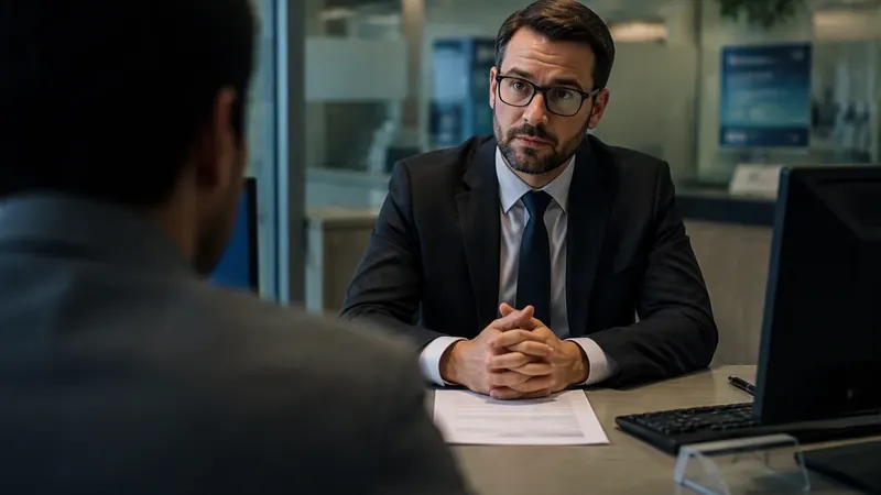 Racionamento de crédito dos bancos eleva risco de empresas mais frágeis