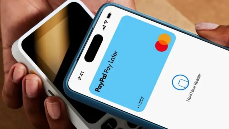 Stripe e Advent International propõem compra do PayPal por US$ 53 bilhões