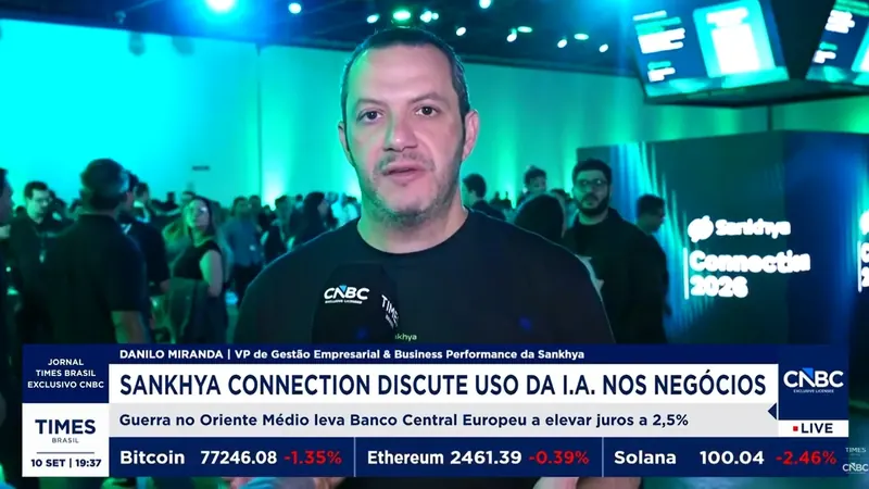 IA amplia automação financeira e acelera acesso a crédito - Times Brasil | CNBC