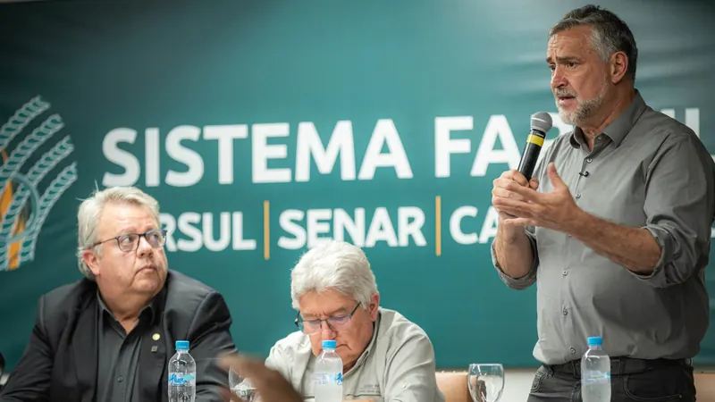 Farsul aguarda governo sobre mudanças na renegociação de dívidas