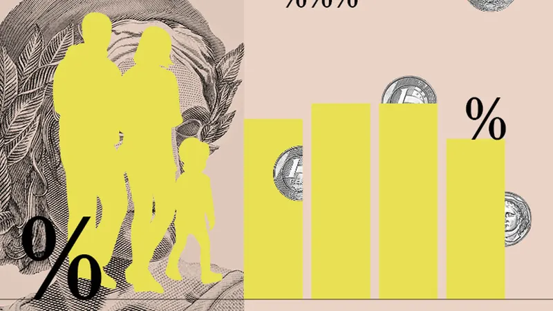 Endividamento das famílias paulistanas permanece no maior nível em quase quatro anos