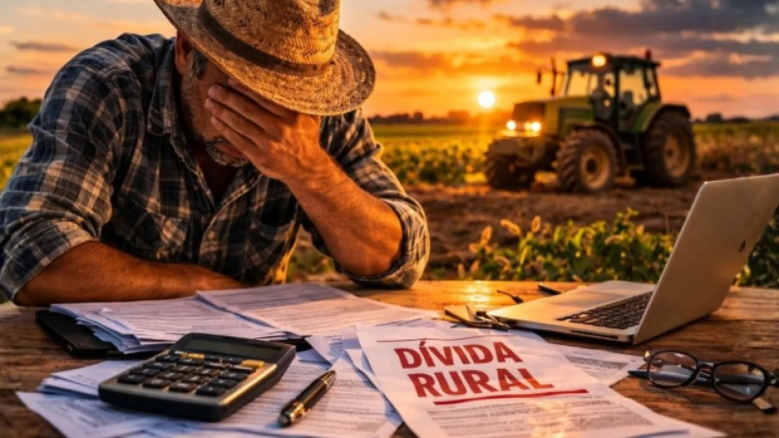 Renegociação rural ainda esbarra em laudos e exigências bancárias