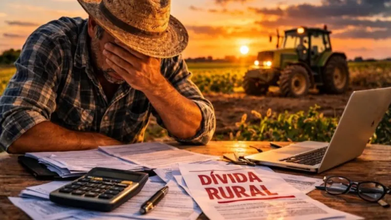 Renegociação rural ainda esbarra em laudos e exigências bancárias