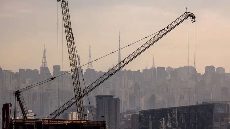Riscos do setor imobiliário: crédito em foco