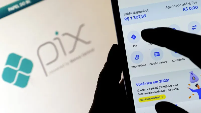 Pix terá novas regras para fraudes, cobrança híbrida e contas-salário