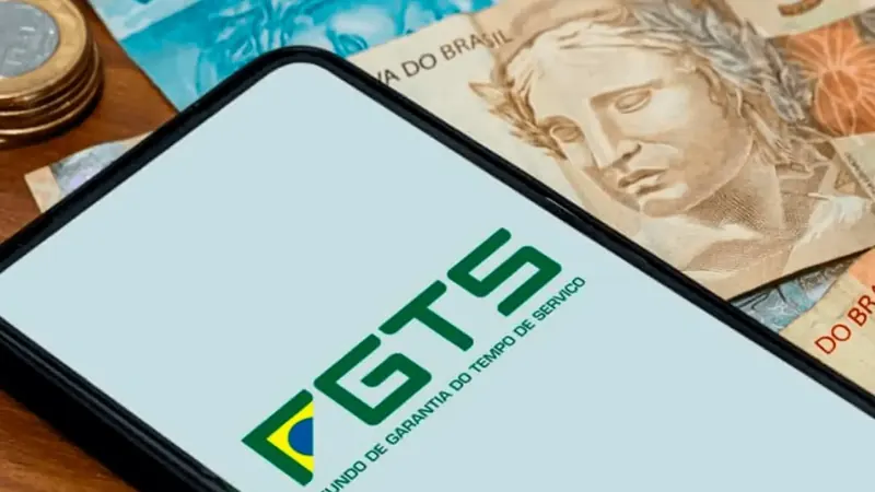 Uso do FGTS para pagar dívidas no Desenrola começa no dia 25