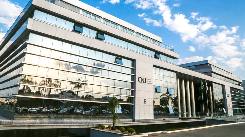 CNJ adia vigência da Consolidação Nacional de Execução 2027