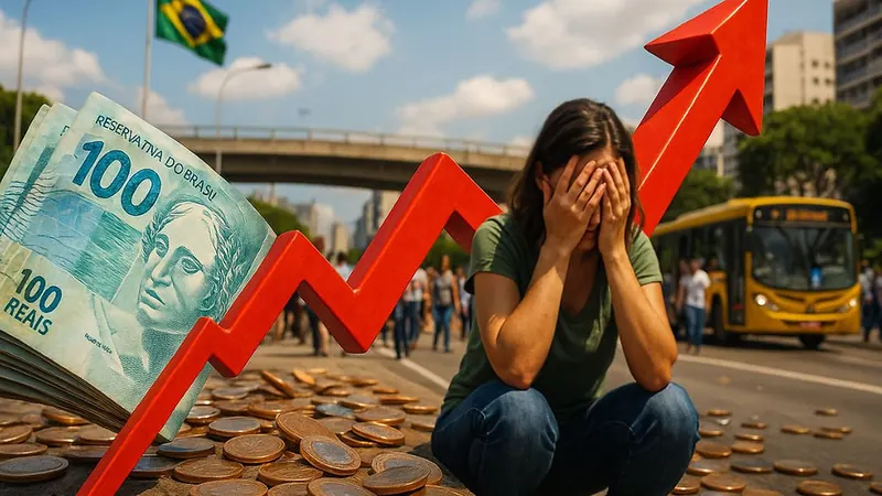 Inadimplência atinge 6,4% dos créditos no Rio de Janeiro, diz estudo do IFec RJ