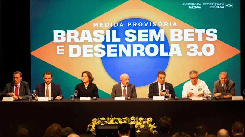 Desenrola 3.0 terá desconto de 90% em dívidas e mira famílias com débitos em atraso de 2 a 4,5 anos