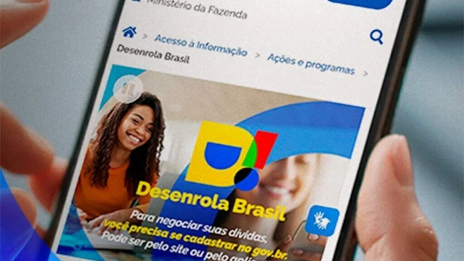 Desenrola Brasil: 3ª fase tem desconto de 90% em dívidas