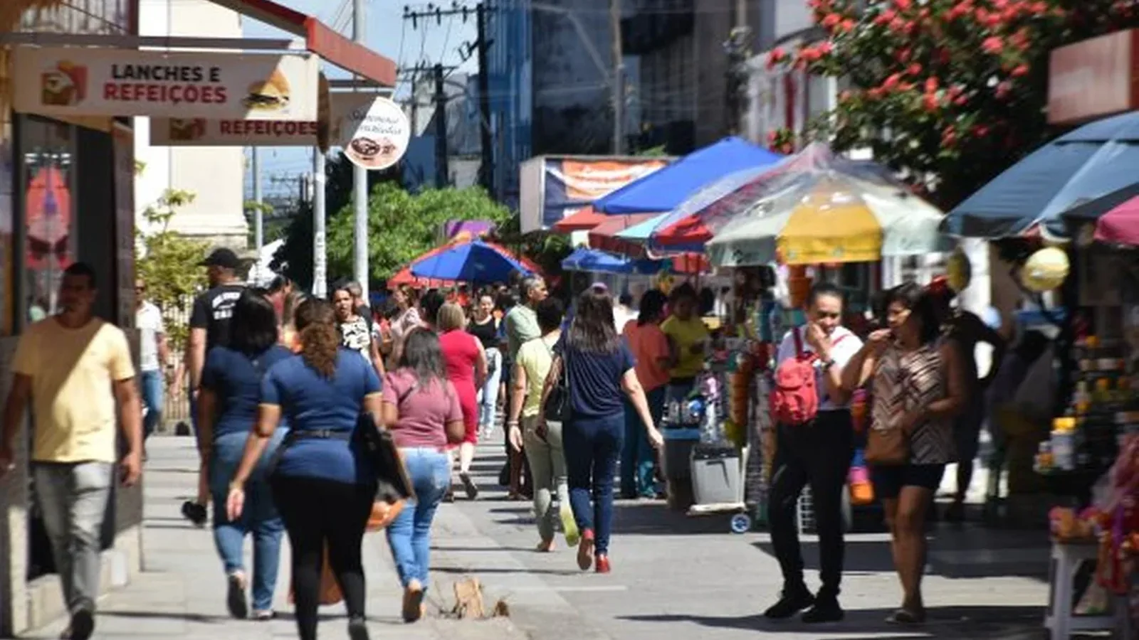 Endividamento cai em Maceió em junho, mas inadimplência sobe
