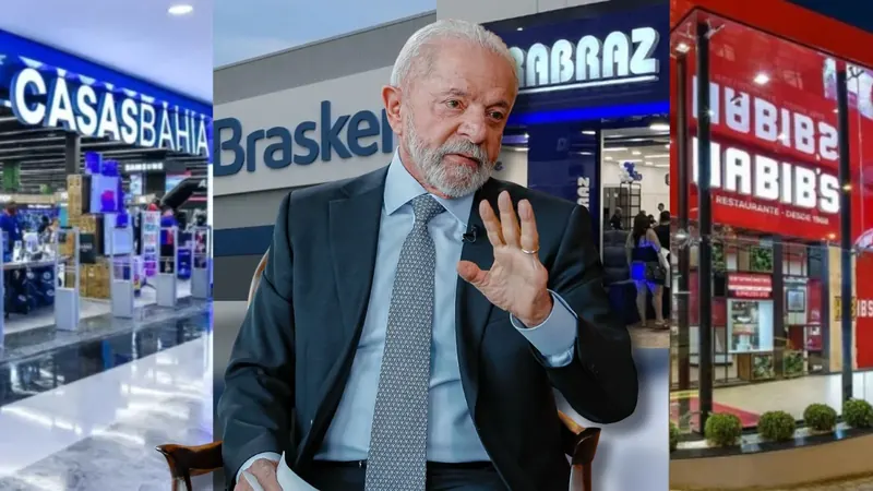 Sob Lula, política fiscal ganha peso no cenário de juros altos e inadimplência empresarial explode