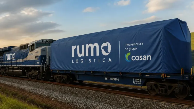 Moody’s rebaixa rating da Rumo após corte na nota da Cosan