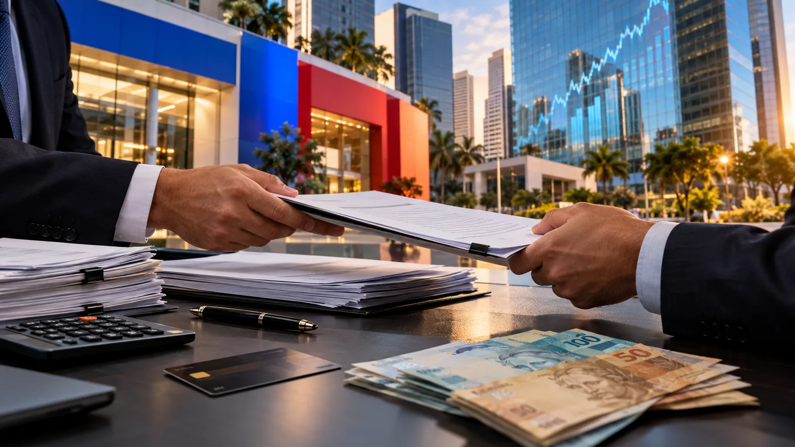 Desenrola 3.0 pode beneficiar bancos; veja BBAS3, BBDC4 e ITUB4