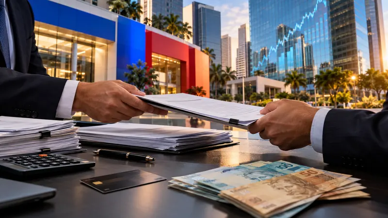 Desenrola 3.0 pode beneficiar bancos; veja BBAS3, BBDC4 e ITUB4