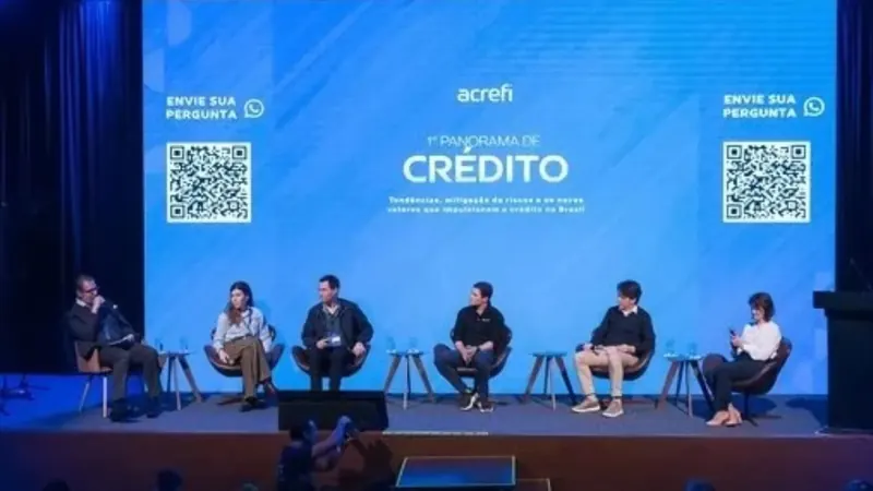 Crédito se Expande além dos Bancos: Fintechs e Plataformas Inovam na Concessão com Dados e Tecnologia no 1º Panorama de Crédito em São Paulo