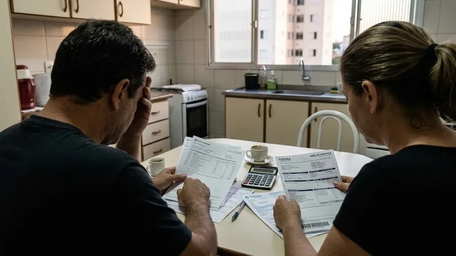 Inadimplência das famílias atinge recorde em agosto