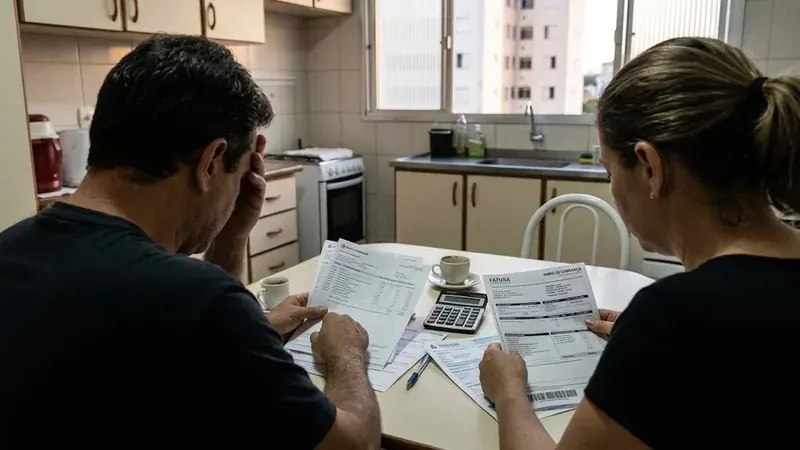Inadimplência das famílias atinge recorde em agosto
