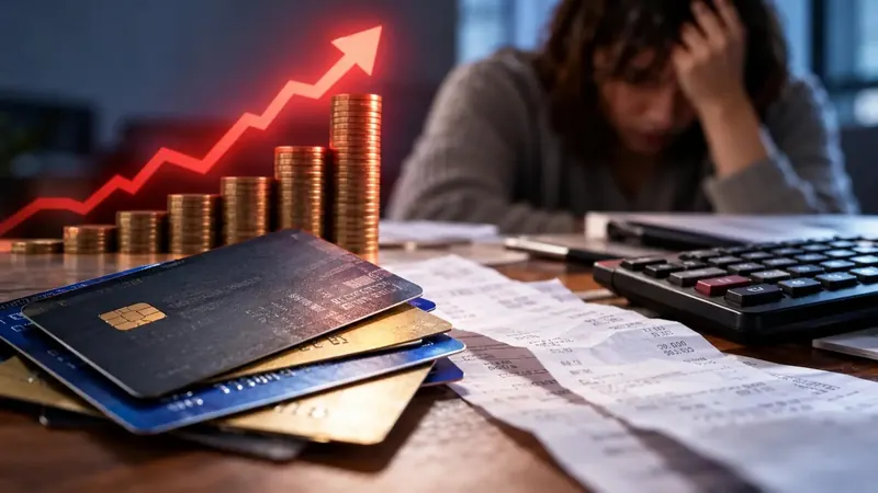 Rotativo do cartão: inadimplência chega a 66,2%