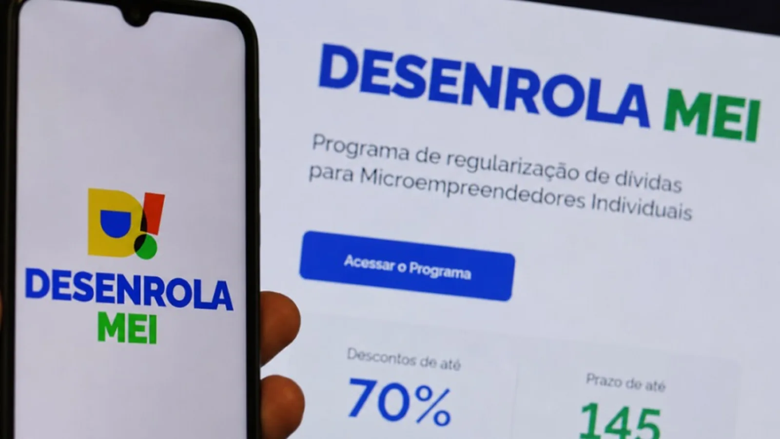 Desenrola MEI amplia opções de negociação de dívidas no país