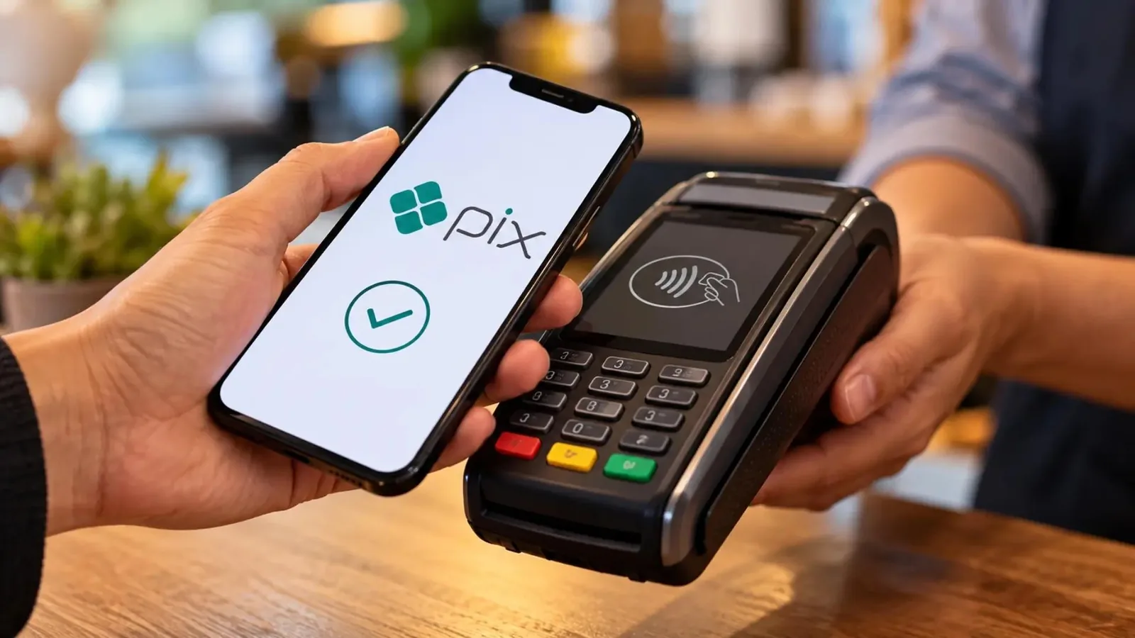 Pix por aproximação: limite de R$ 500 acaba