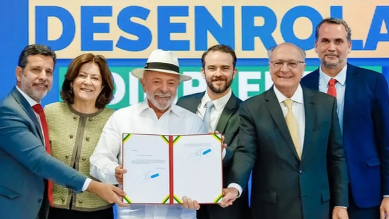 Cobrança da dívida do FGTS não pago a trabalhador sai da Caixa, vai para a PGFN que dará descontos das multas em novo Desenrola