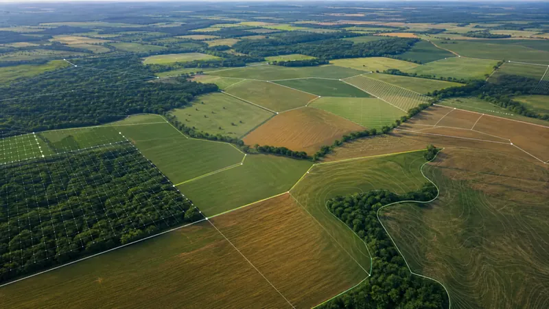 Crédito rural financiou R$ 92,4 bilhões em áreas com alertas ambientais, aponta MapBiomas
