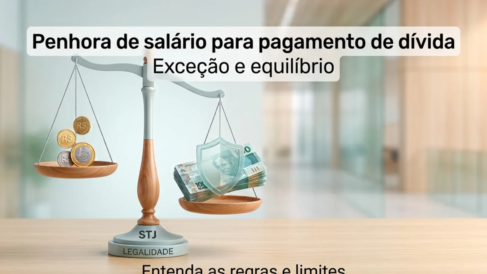 STJ permite penhora de salário para pagar dívidas