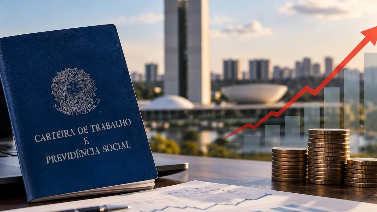 Brasil deve ter inflação menor, mas mercado de trabalho mais fraco em 2027, prevê FMI