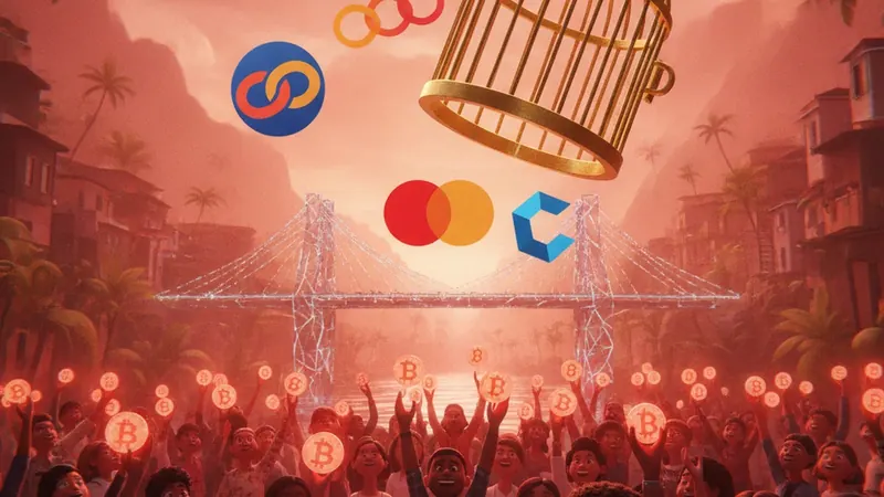 Cade libera stablecoin de Visa, Mastercard e Coinbase no Brasil, consórcio também conta com Bradesco e Itaú